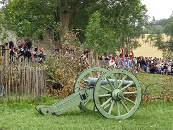 Battle of Waterloo Reenacting (Belgium)